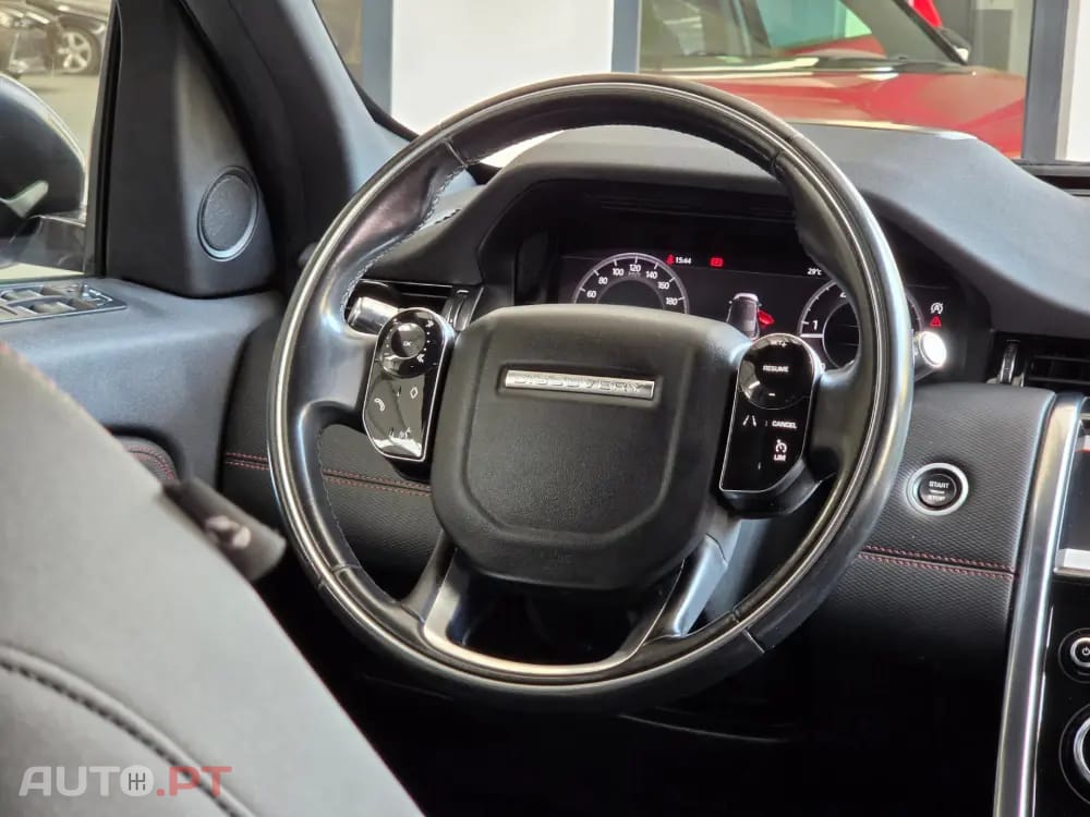 Land Rover Discovery Sport 2.0 eD4 R-Dynamic S 7L
