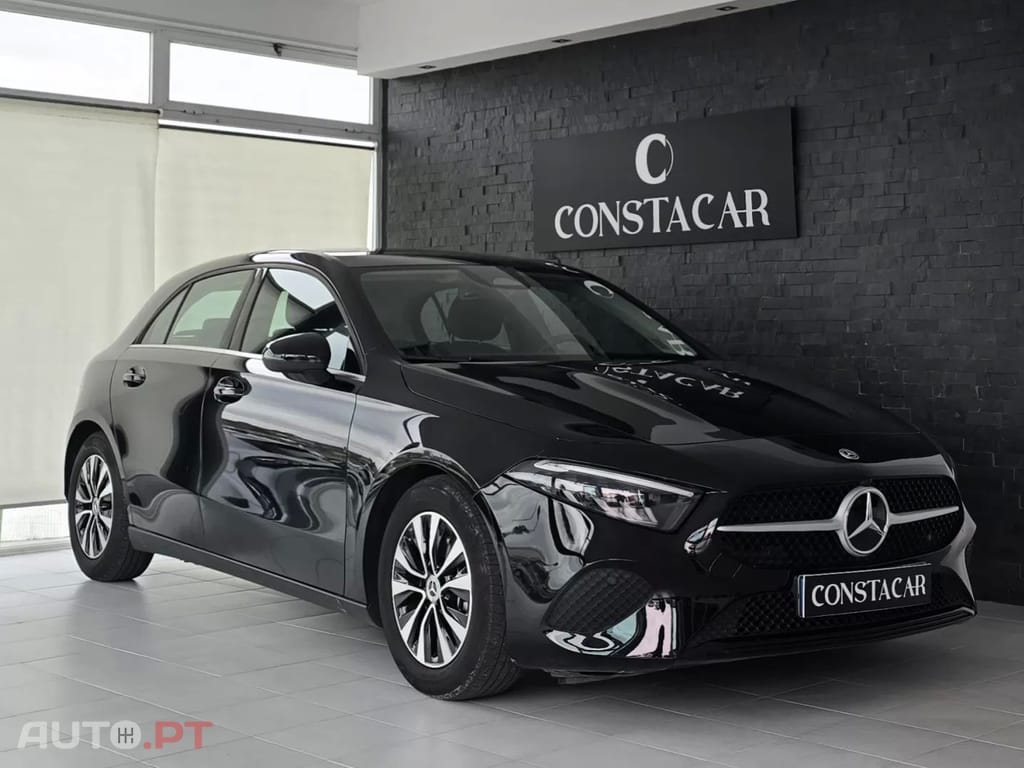 Mercedes-Benz A 200 Standard