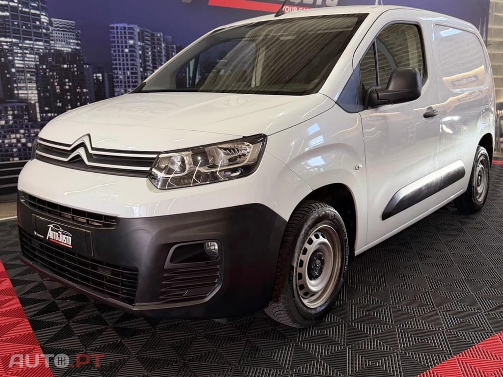 Citroen Berlingo 1.5 HDI Club