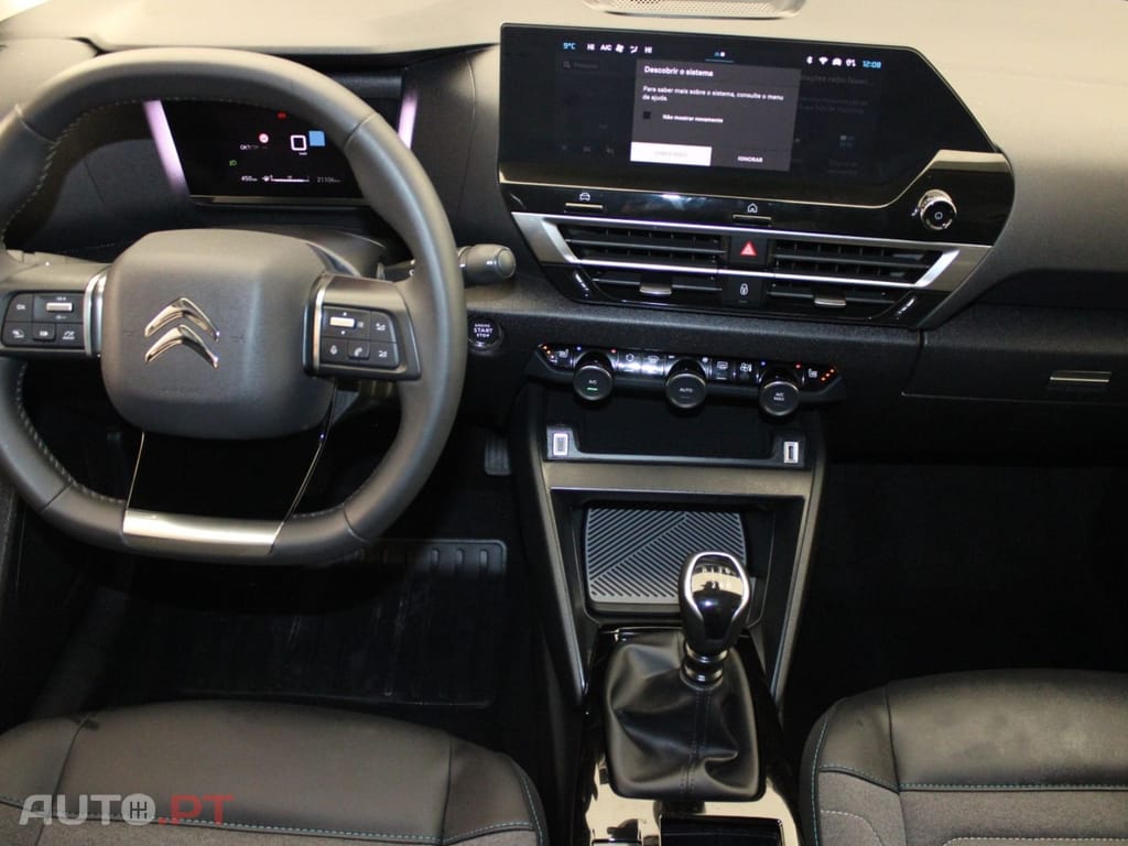 Citroen C4 1.2 PURETECH PLUS