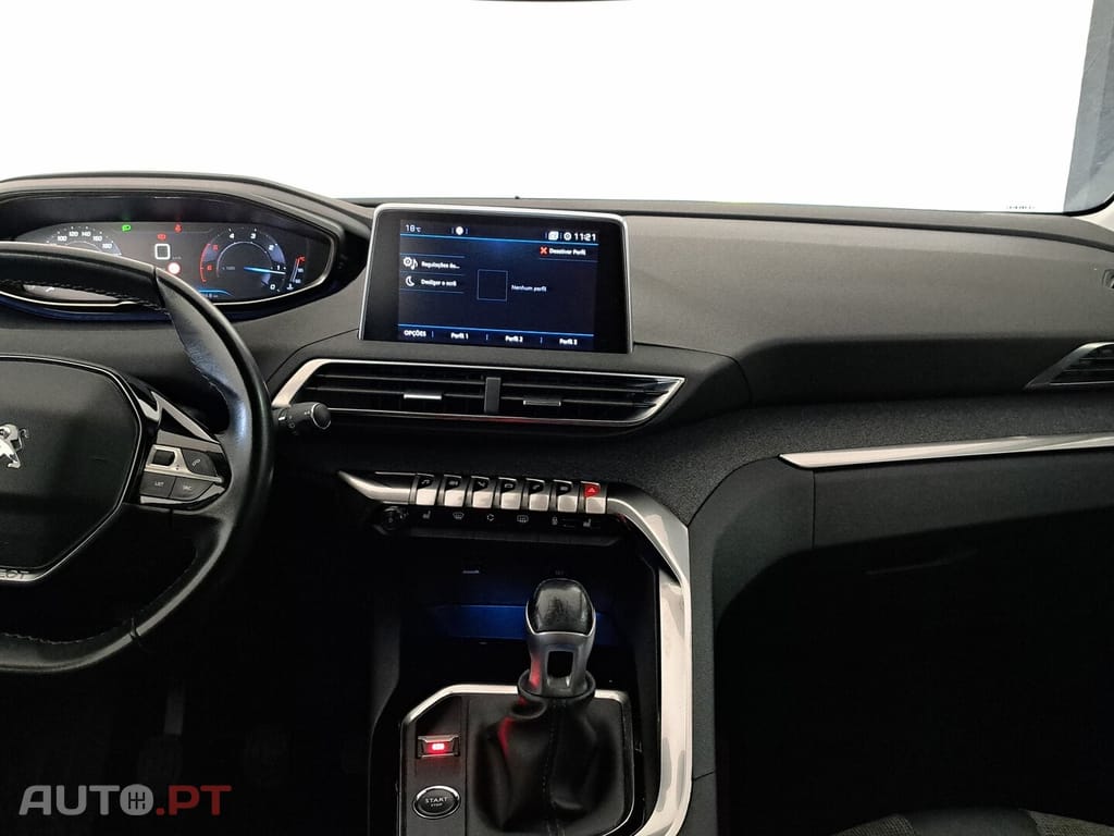 Peugeot 3008 1.6 BlueHDi Allure