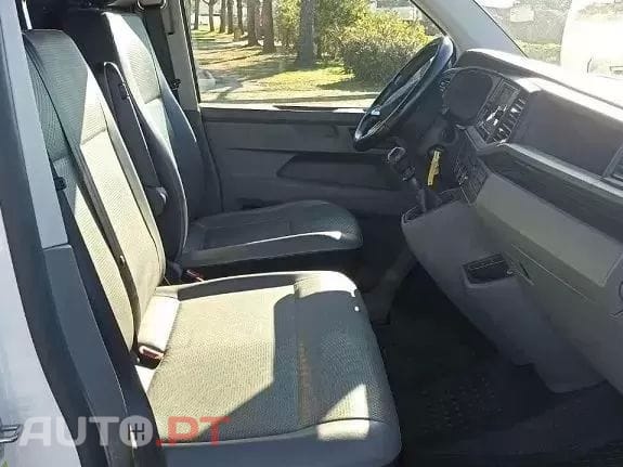 Volkswagen Transporter TRANSPORTER 2.0 TDI BUSINESS AC