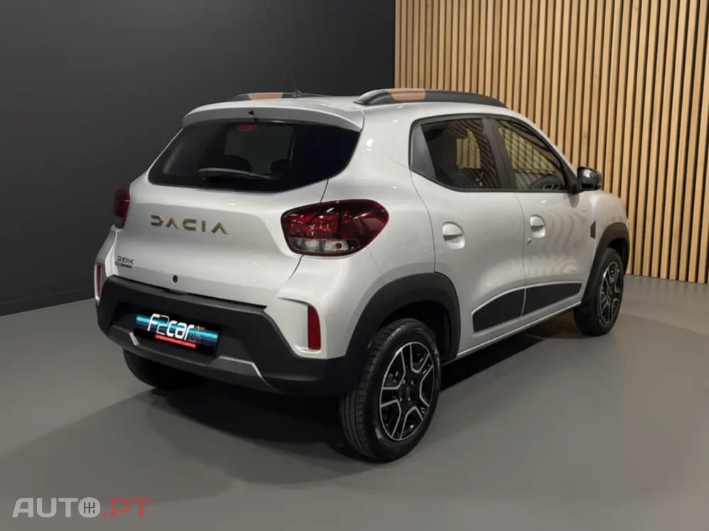 Dacia Spring Electric 45 Comfort