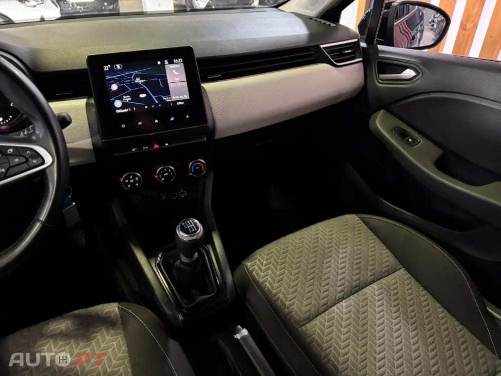 Renault Clio 1.0 TCe Evolution