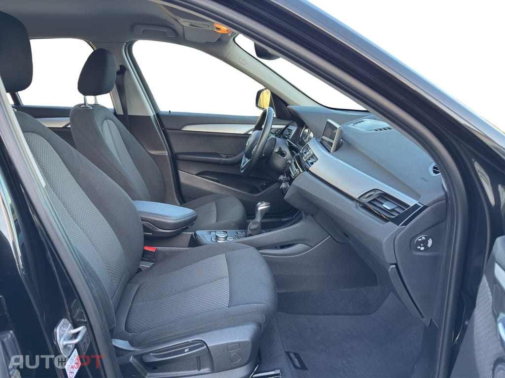 BMW X1 25 e xDrive