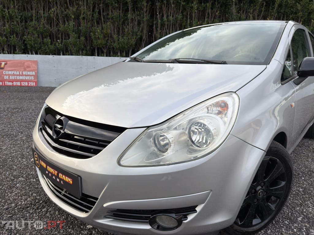 Opel Corsa 1.3 CDTi Enjoy