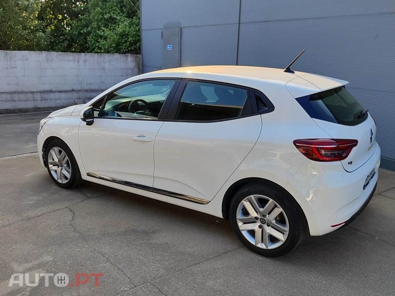 Renault Clio 1.5 dCi Limited