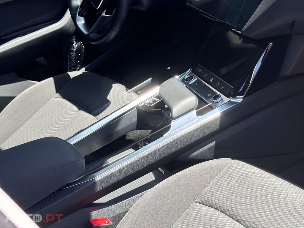 Audi E-Tron 55 quattro
