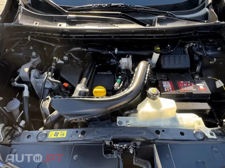 Nissan Juke 1.5 dCi Acenta Connect