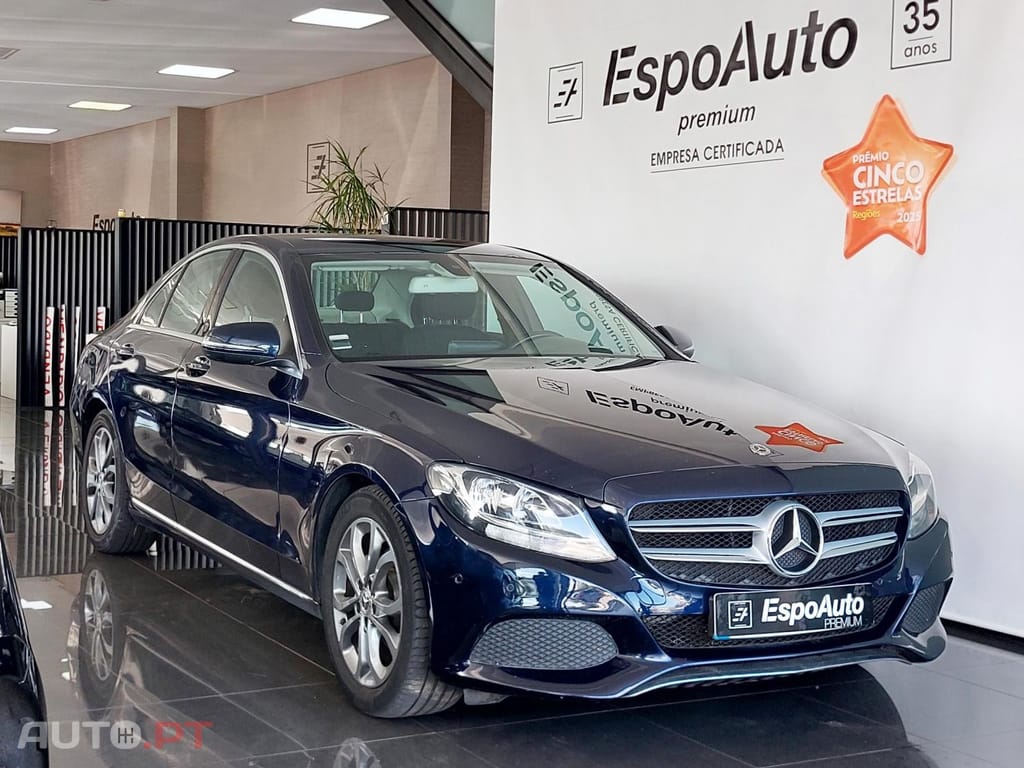 Mercedes-Benz C 200 BlueTEC Avantgarde Aut.