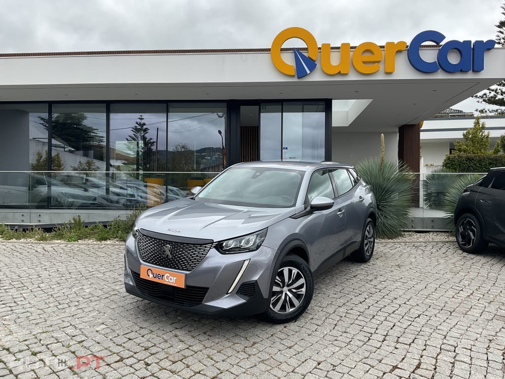 Peugeot 2008 1.5 BlueHDi Active