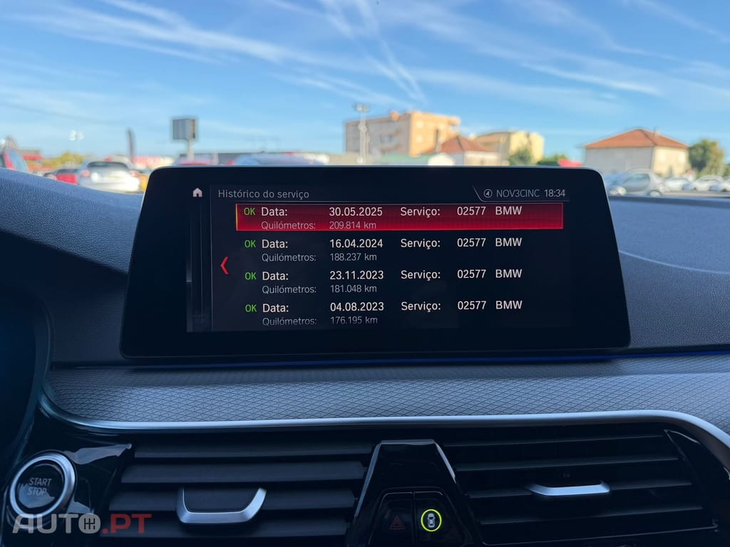 BMW 530 e iPerformance Pack M