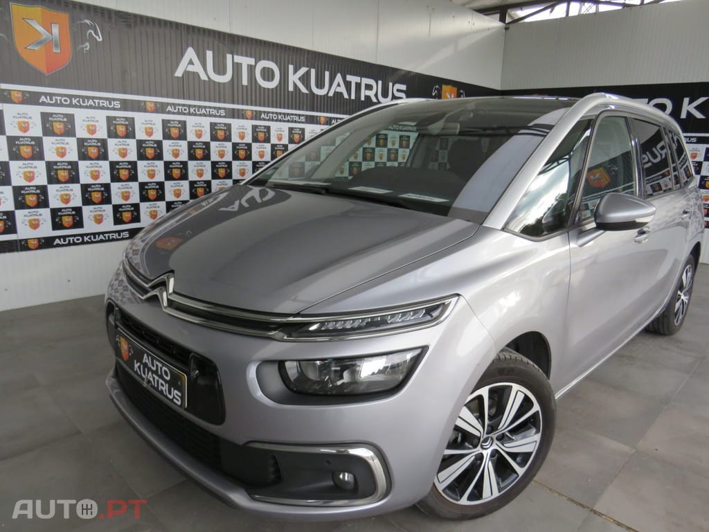 Citroen C4 SpaceTourer 1.5 BlueHDi Feel