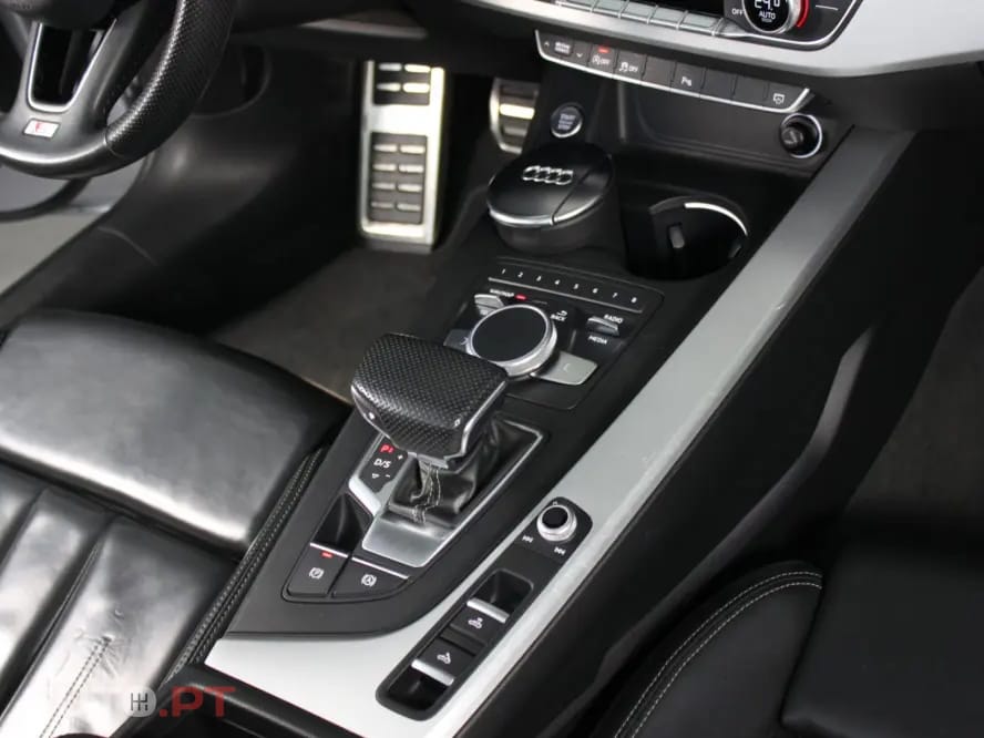 Audi A5 2.0 TDi S-line S tronic