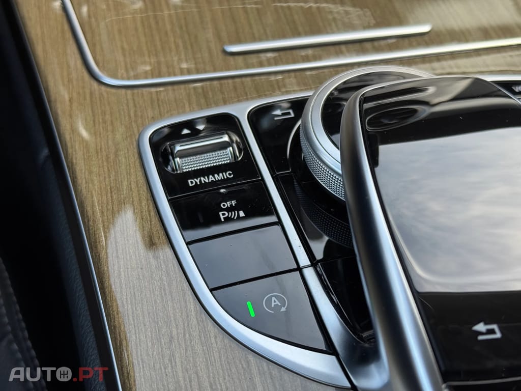 Mercedes-Benz C 250 d Exclusive Aut.