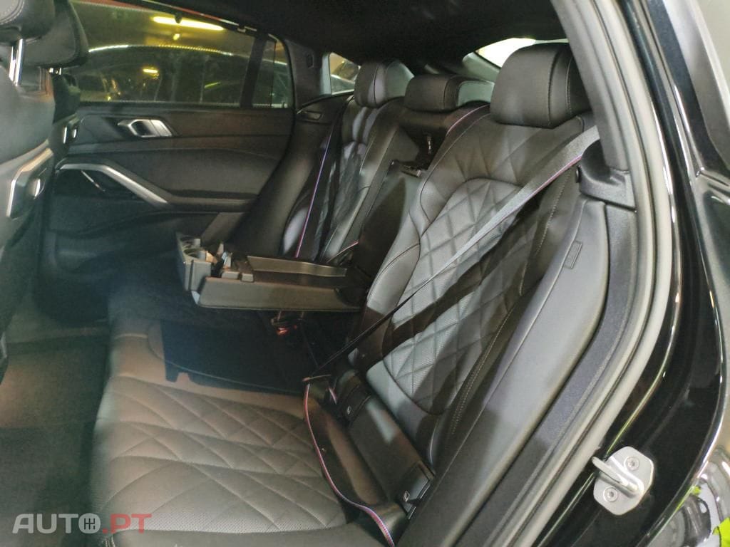 BMW X6 30 d xDrive Sport