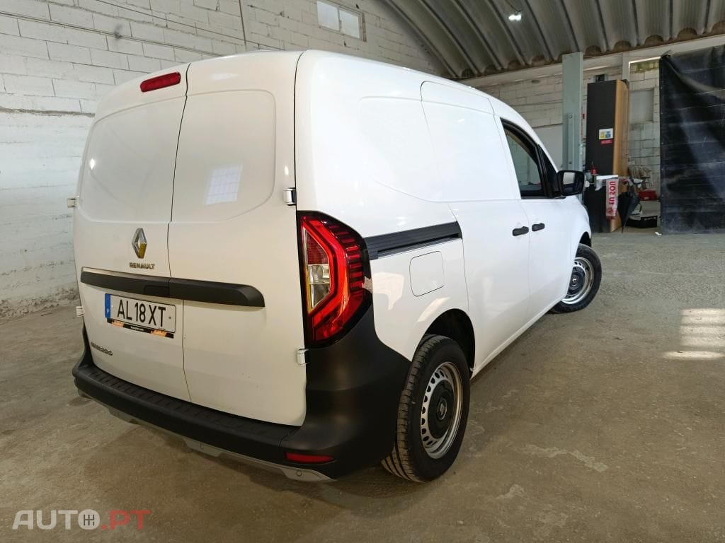 Renault Kangoo KANGOO VAN 1.5 Blue dCi Edition One