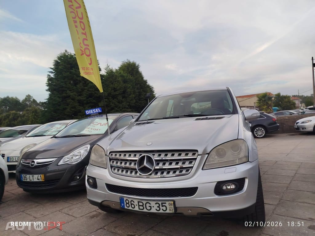 Mercedes-Benz ML 320 CDi