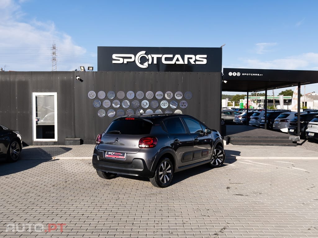 Citroen C3 1.2 PureTech C-Series