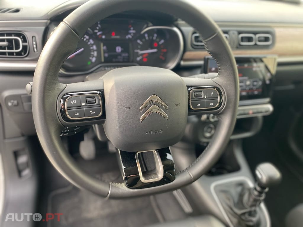 Citroen C3 Pure Tech S&S Shine