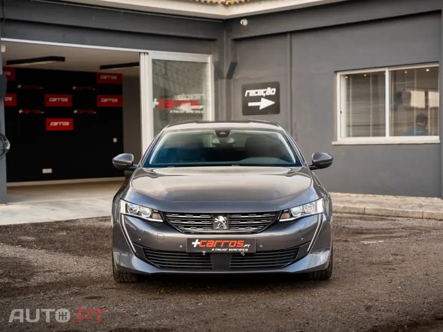 Peugeot 508 2.0 BlueHDi Active EAT8