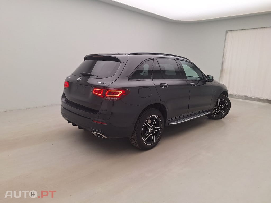 Mercedes-Benz GLC 300 de 4Matic