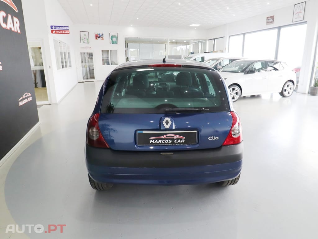 Renault Clio 1.5 dCi Confort