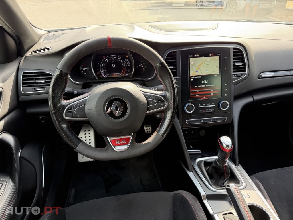 Renault Mégane 1.8 TCe R.S. Trophy-R