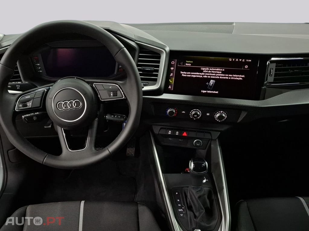 Audi A1 TFSI S tronic Advanced
