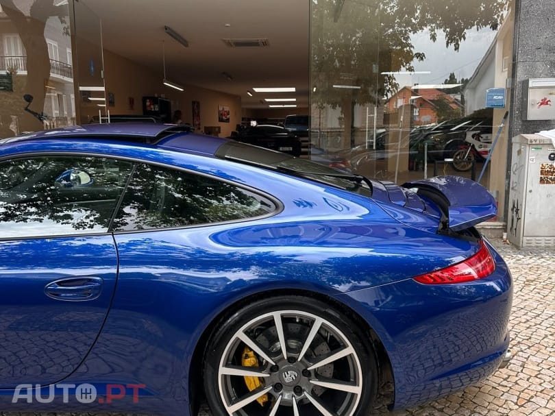 Porsche 911 Carrera 2 S PDK