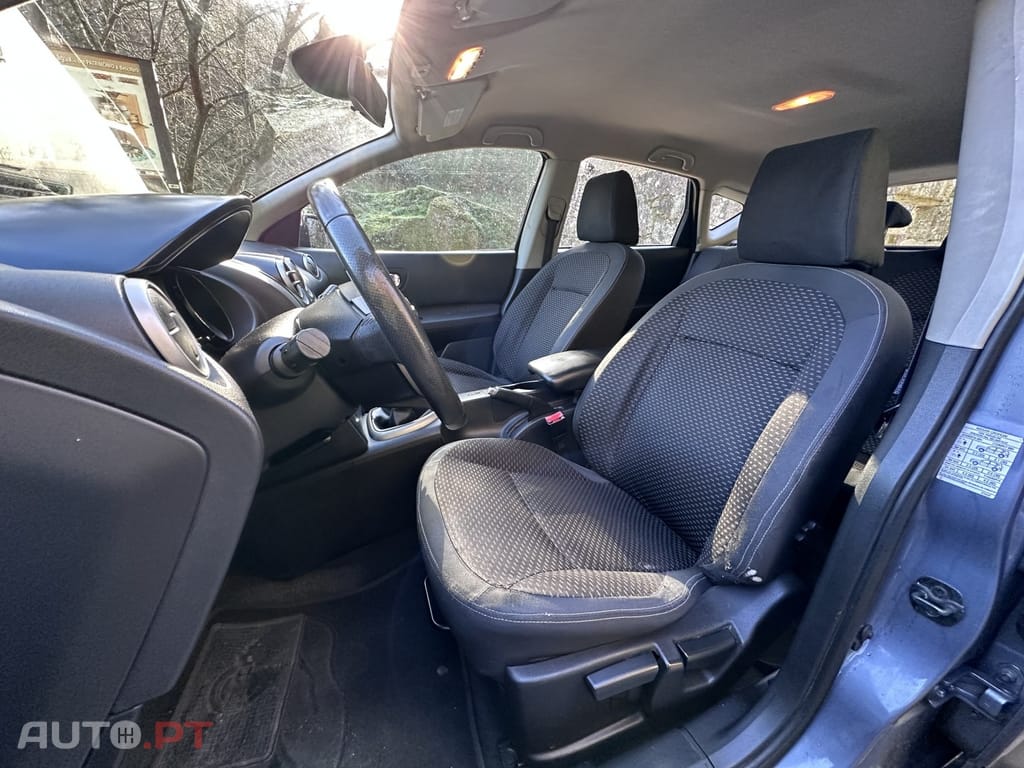 Nissan Qashqai 1.5 dCi Acenta