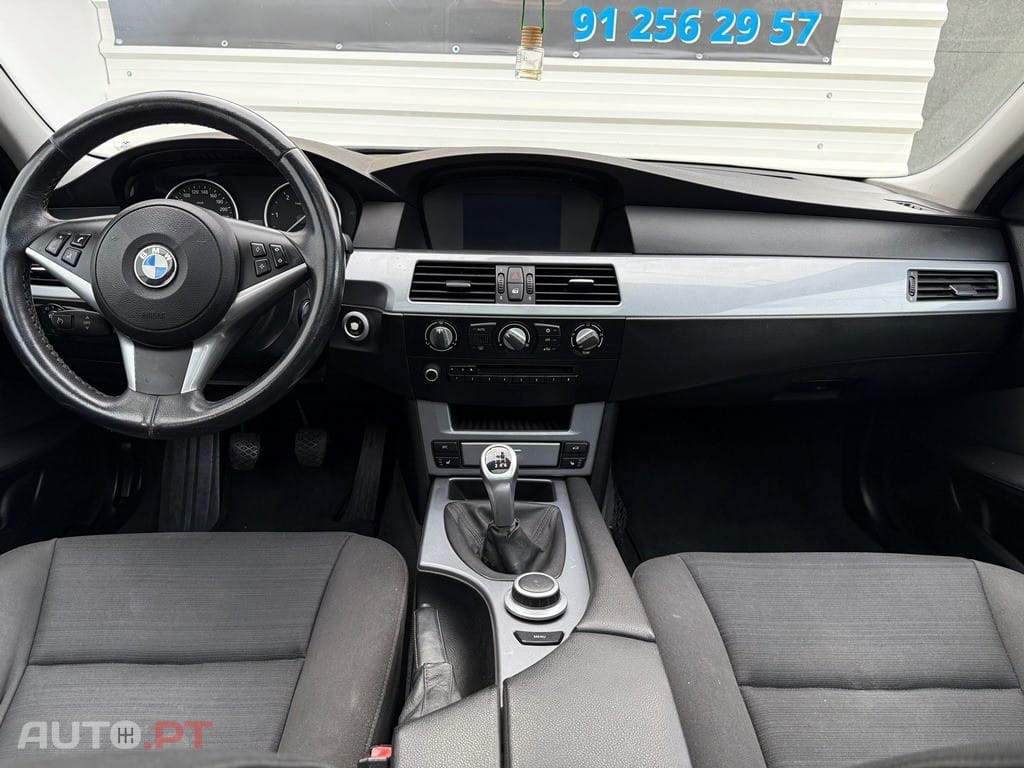 BMW 520 d Touring