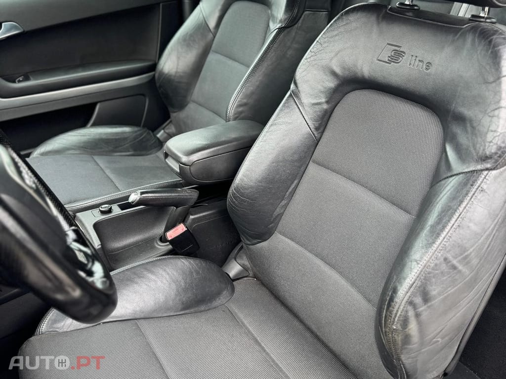 Audi A3 2.0 TDi Sport S tronic