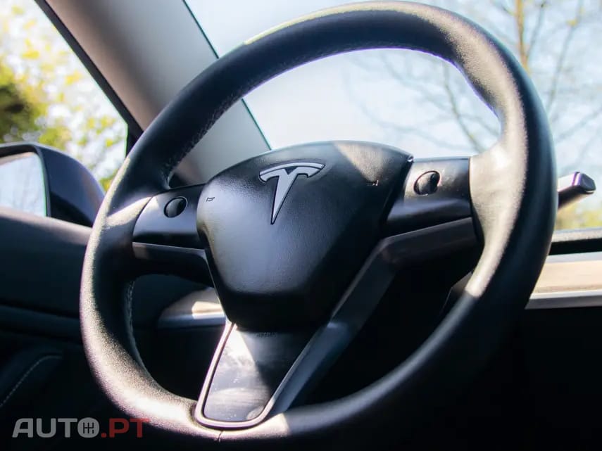 Tesla Model 3 Long Range AWD Dual Motor Performance