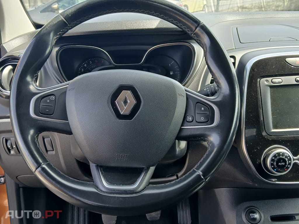 Renault Captur 0.9 TCe Exclusive