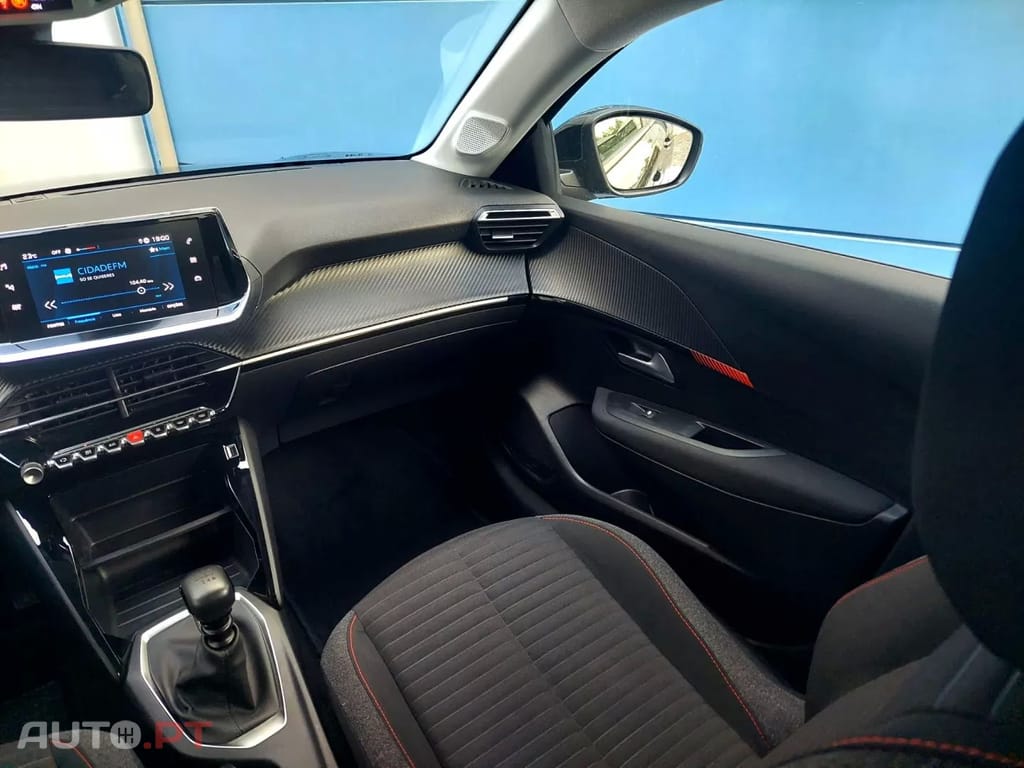 Peugeot 208 1.5 BlueHDi Active Pack