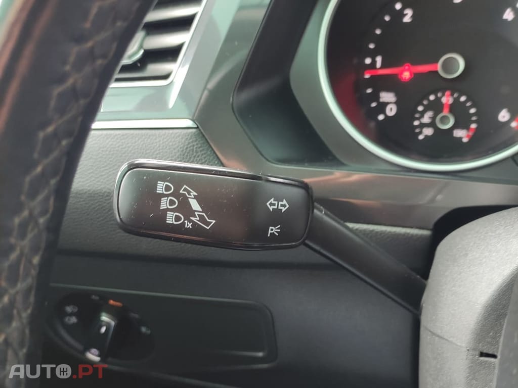 Volkswagen Tiguan Allspace 2.0 TDI Confortline DSG