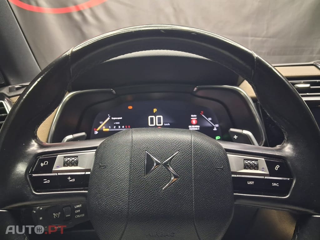 DS DS7 Crossback 1.5 BlueHDi So Chic EAT8
