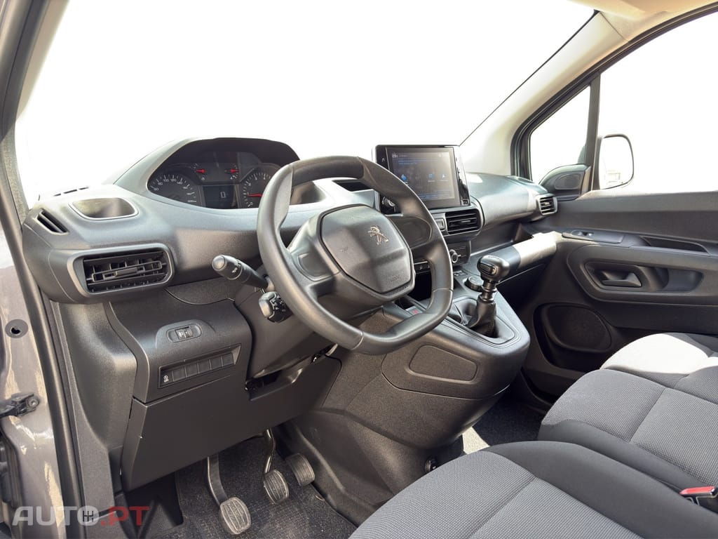 Peugeot Partner FlexCab BlueHDi 130 L2 EHZ S&S Pro