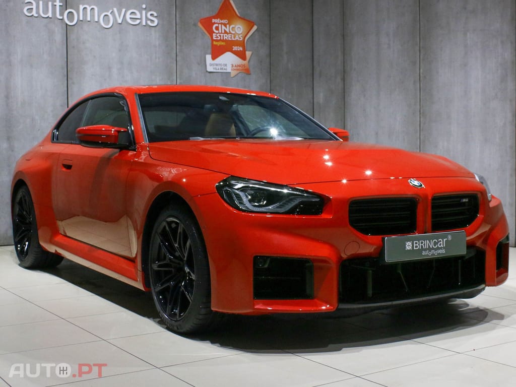 BMW M2 Standard
