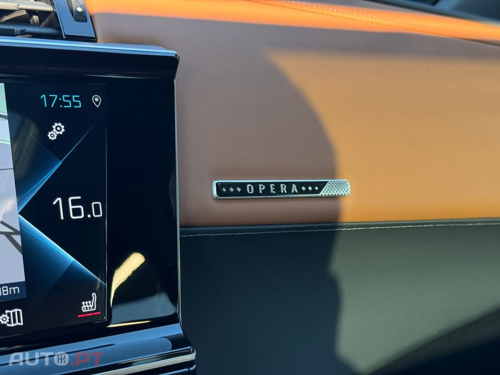 DS DS7 Crossback E-Tense Rivoli EAT8