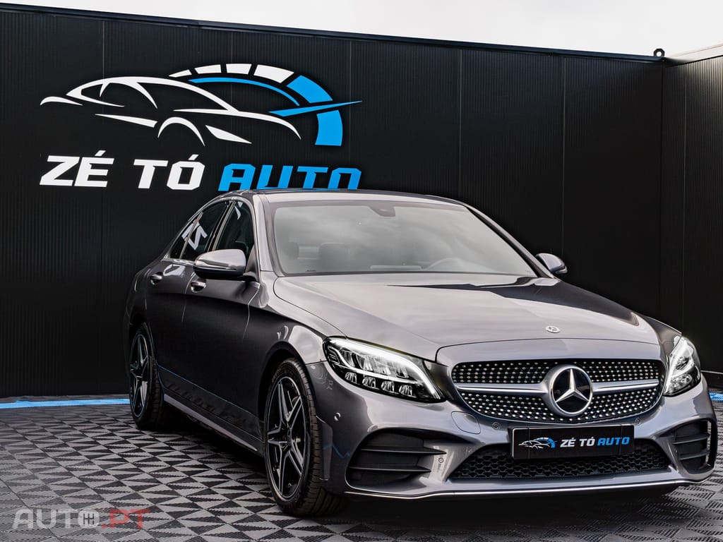 Mercedes-Benz C 220 d