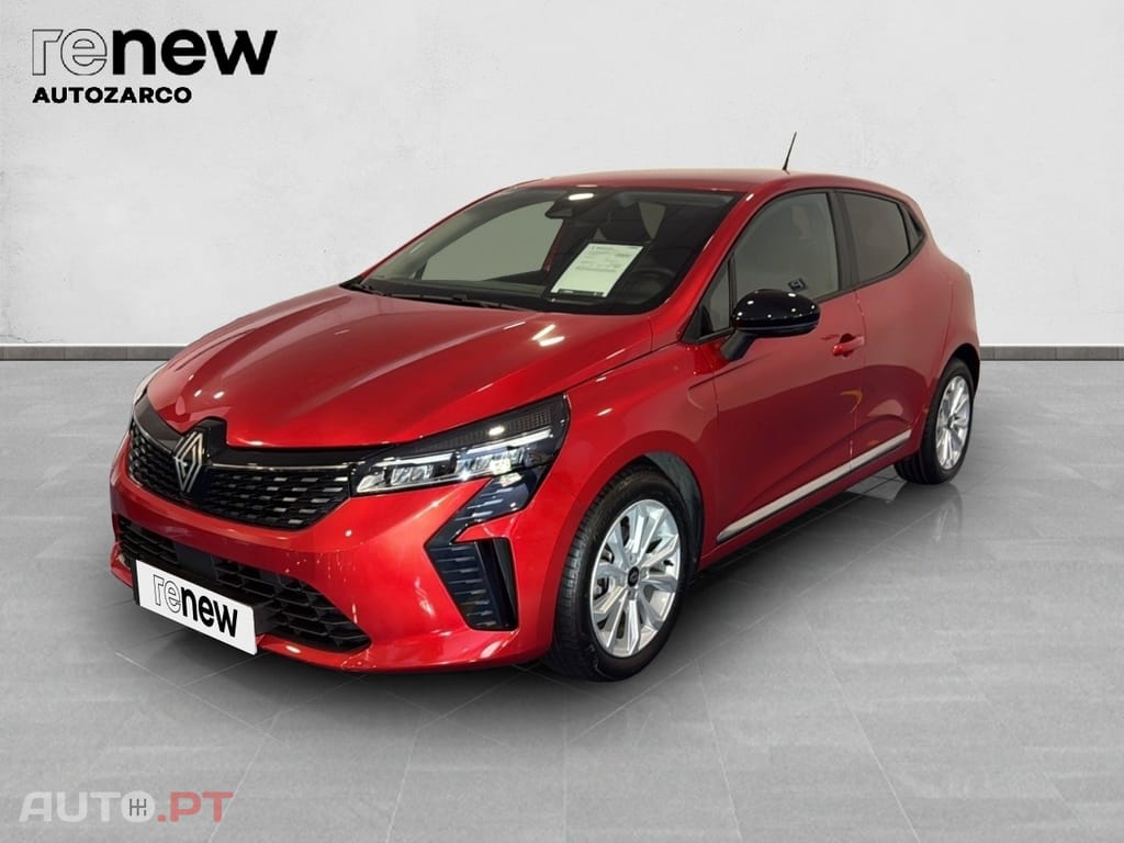 Renault Clio Evolution