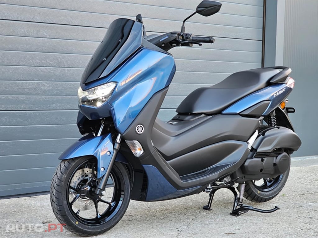 Yamaha 125 N-MAX