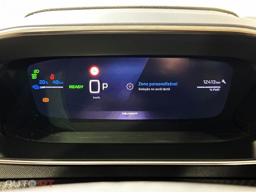 Peugeot E-208 51 kWh GT