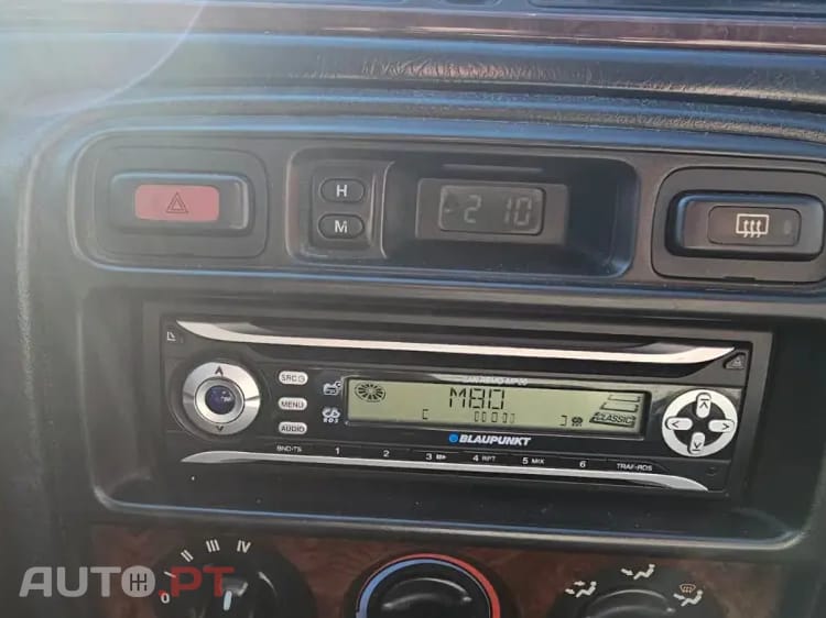 Honda Civic 1.4i Profile