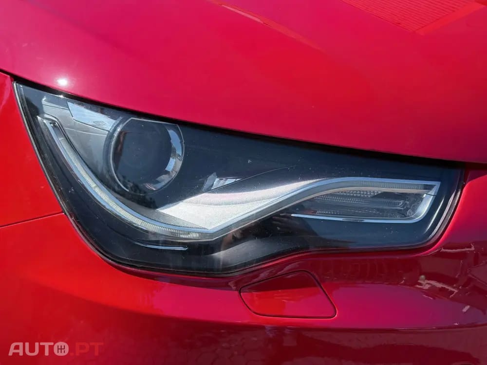 Audi A1 1.6 TDI Sport