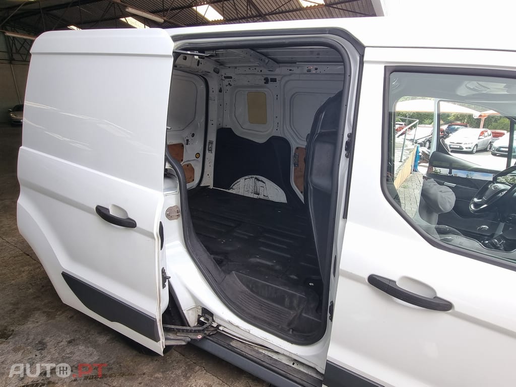 Ford Transit Connect 1.5 TDCi 200 L1 Sport