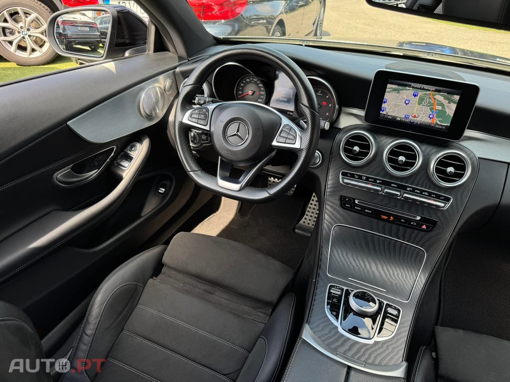 Mercedes-Benz C 250 d Aut.