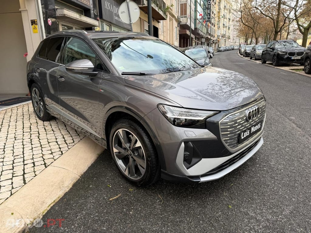 Audi Q4 E-Tron 45 82 kWh SE Business Plus